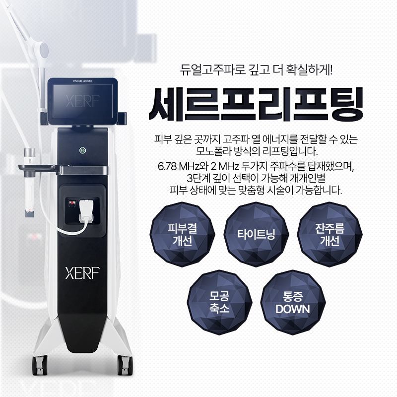 세르프 - 대치점