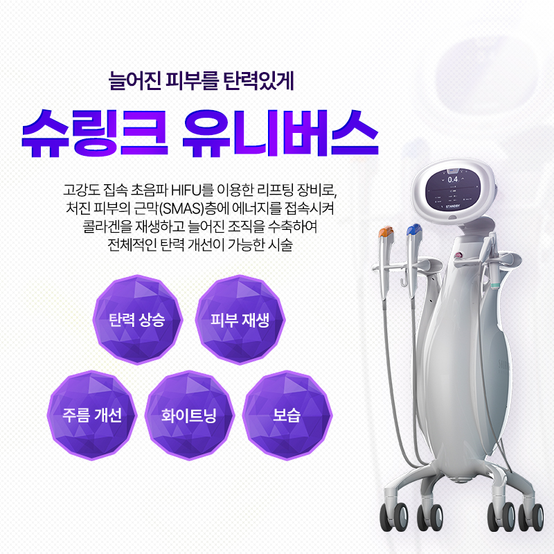 슈링크유니버스 - 대치점