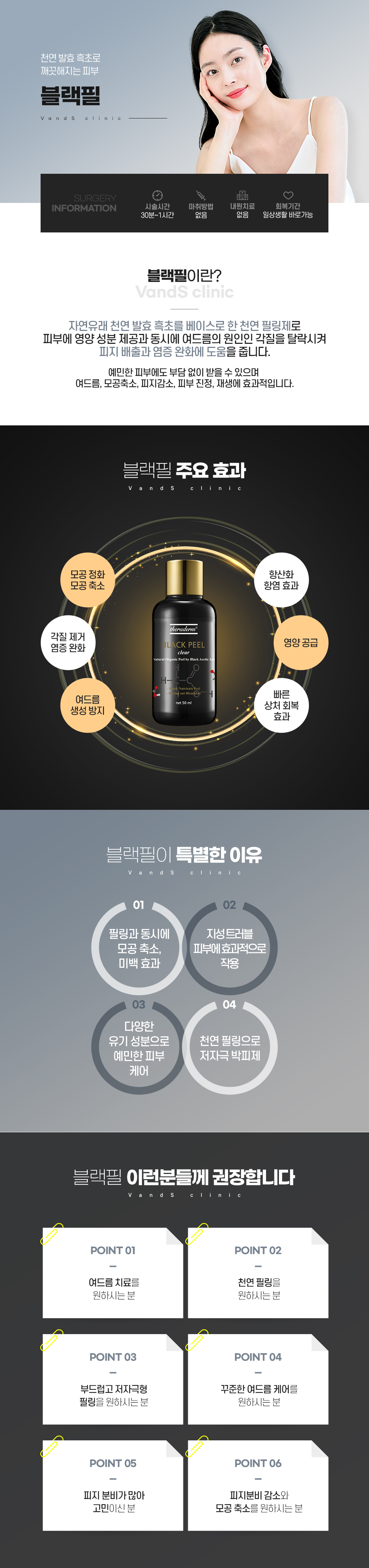프리미엄 피부관리 택 1 시술안내 이미지1